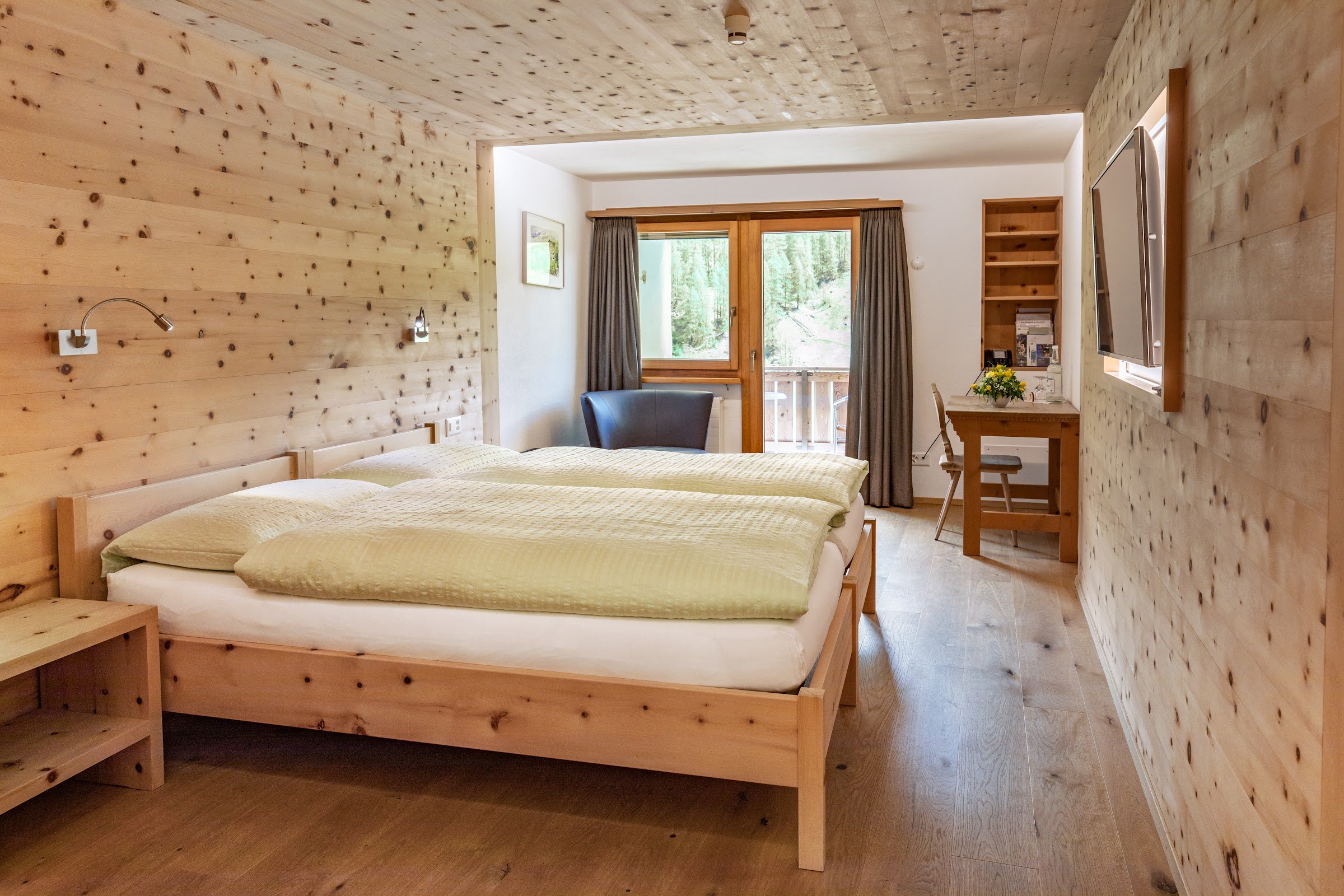 Hotel Landgasthof Staila Fuldera Val Müstair